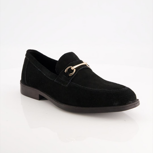 URBN BLACK SLIP-ON