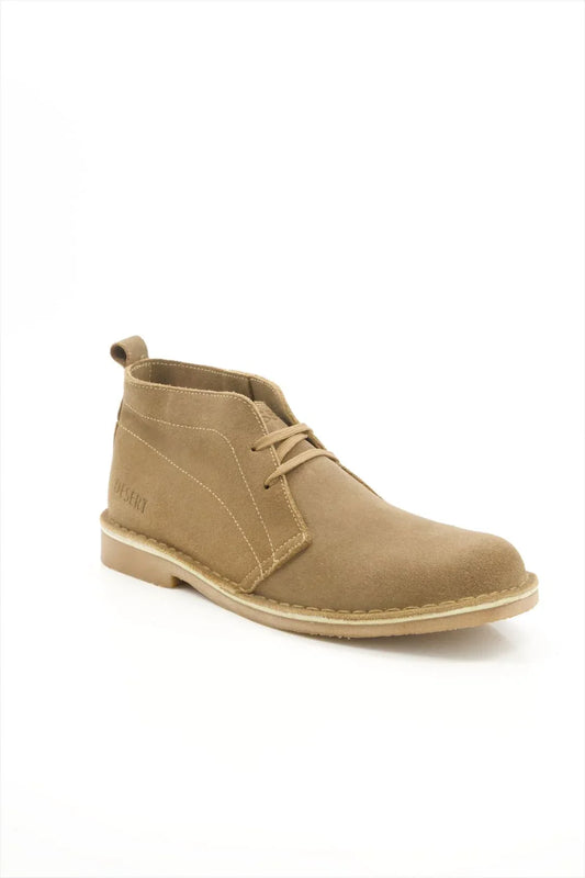 Desert Chukka Fawn