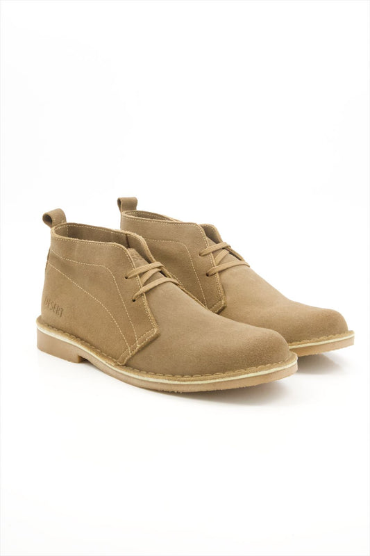 Desert Chukka Fawn