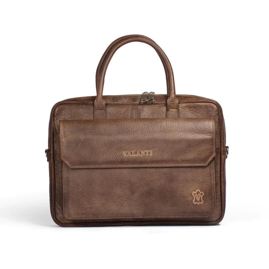 PROFESSIONAL PINNACLE BAG - BROWN