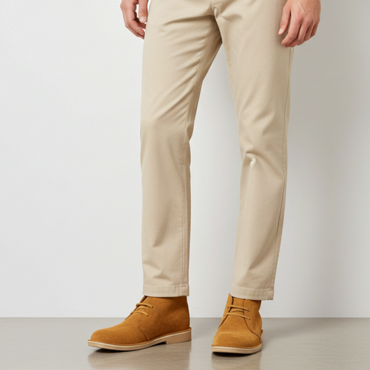 Desert Chukka Camel