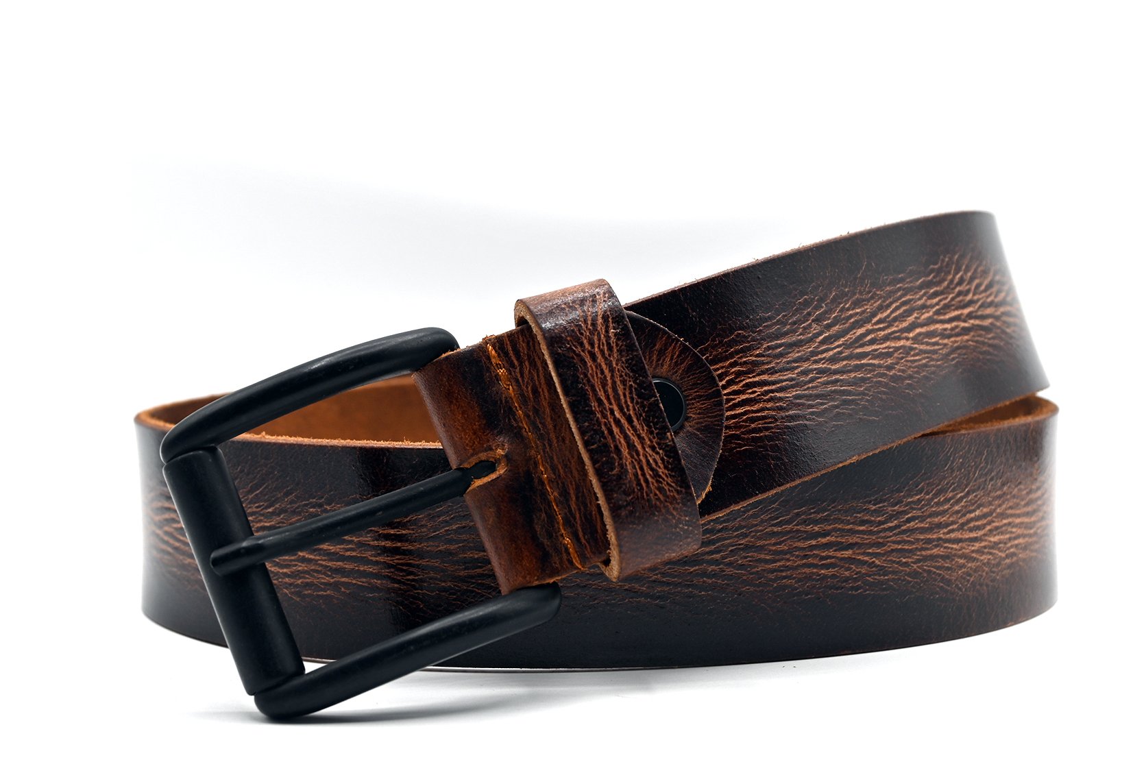MT-0-2169 Premium Leather Belt - Mears.pk