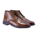 Brown Ankle Boots - Mears.pk